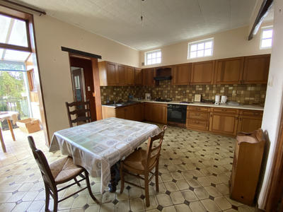 Maison - 122 m² - 5 pièces