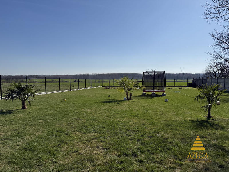 Maison - 100 m² - 4 pièces