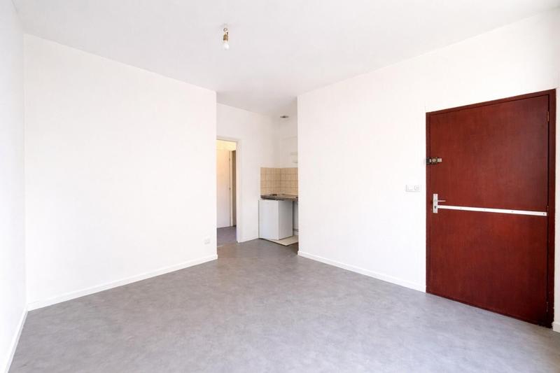 Appartement - 25 m² - 2 pièces