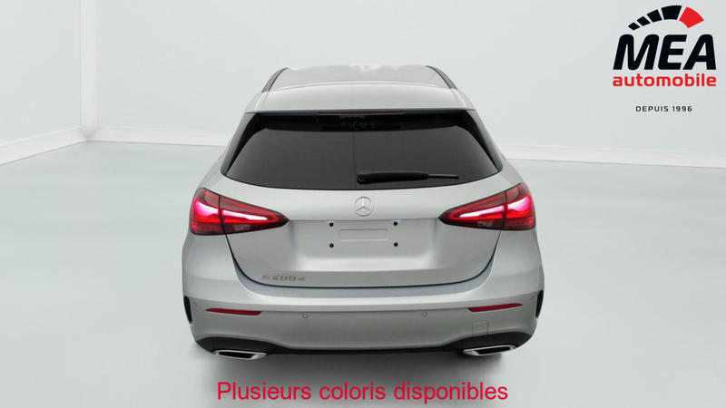 Mercedes Classe a 200 d 8g-Dct Amg Line