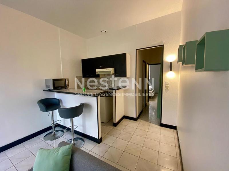 Appartement - 30 m² - 2 pièces