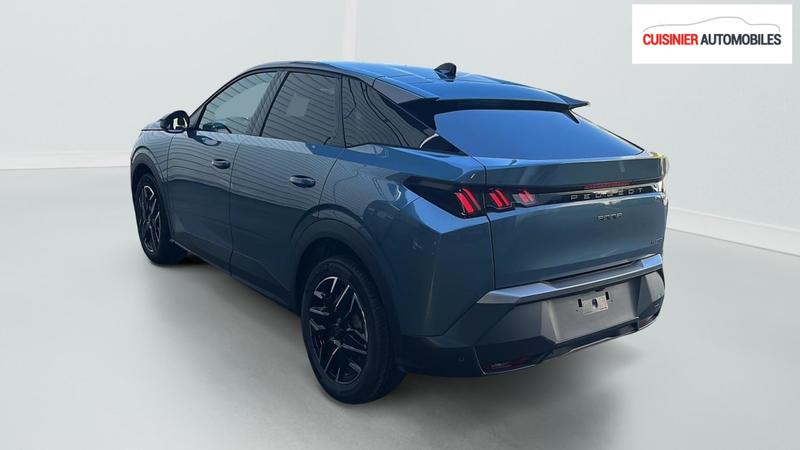 Peugeot 3008 Hybrid 145 e-Dcs6 Allure