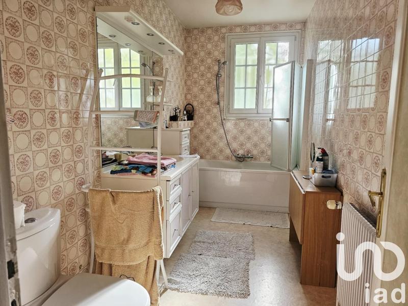 Maison - 197 m² - 5 pièces