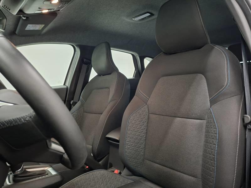 Renault Captur E-Tech full hybrid 145 ch Evolution