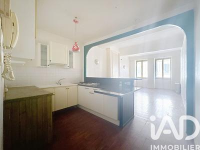 Appartement - 61 m² - 2 pièces