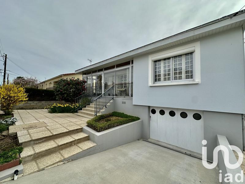 Maison - 95 m² - 4 pièces