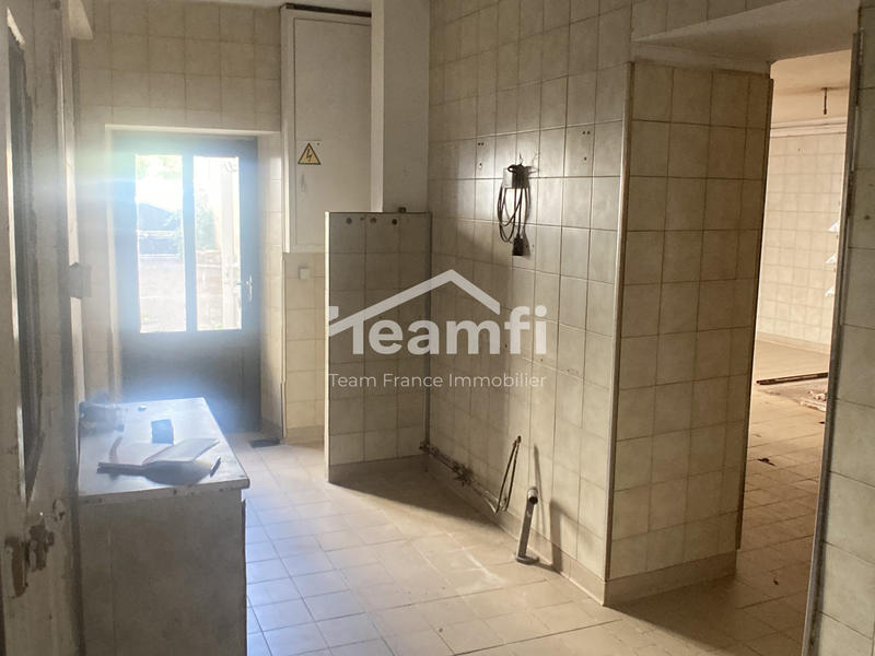 Maison - 96 m² - 4 pièces