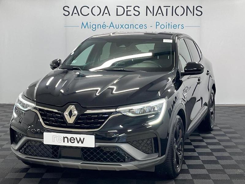 Renault Arkana E-Tech 145 - 21b R.S. Line