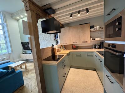 Duplex - 88 m² - 4 pièces