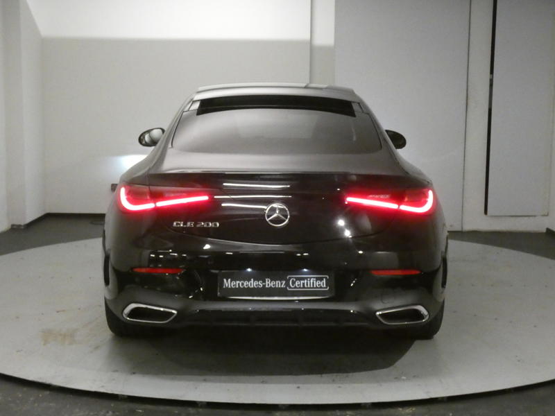 Mercedes Cle Coupé 200 Amg Line