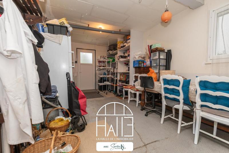 Pavillon - 180 m² - 6 pièces