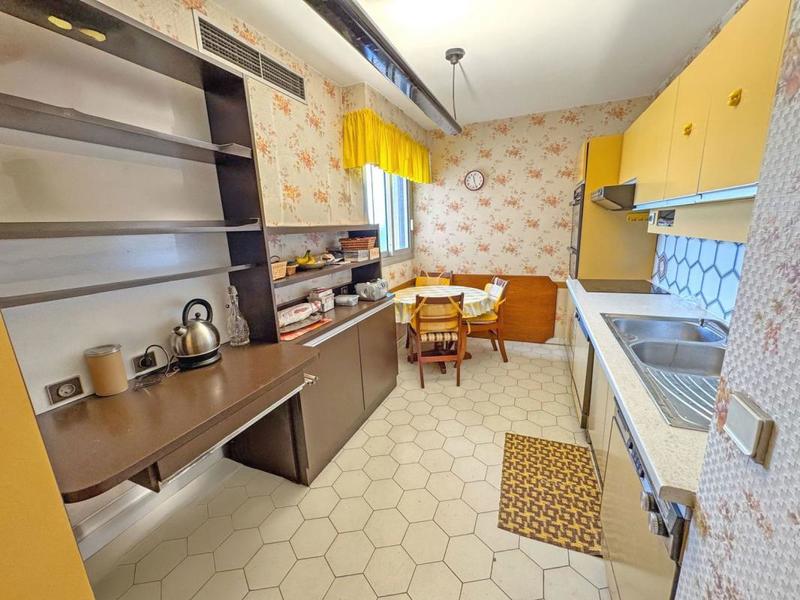 Appartement - 108 m² - 3 pièces