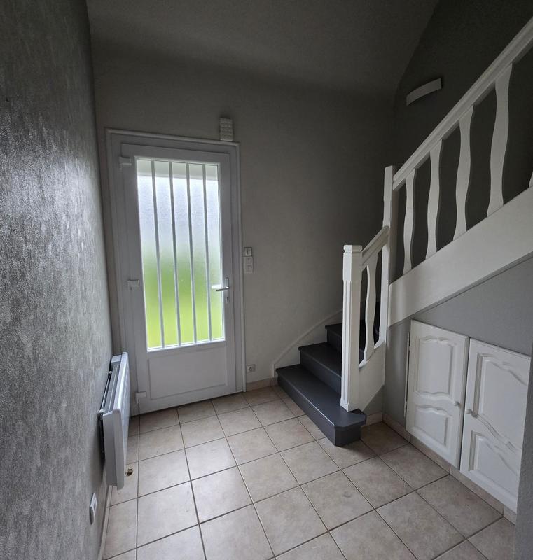 Maison - 97 m² - 4 pièces