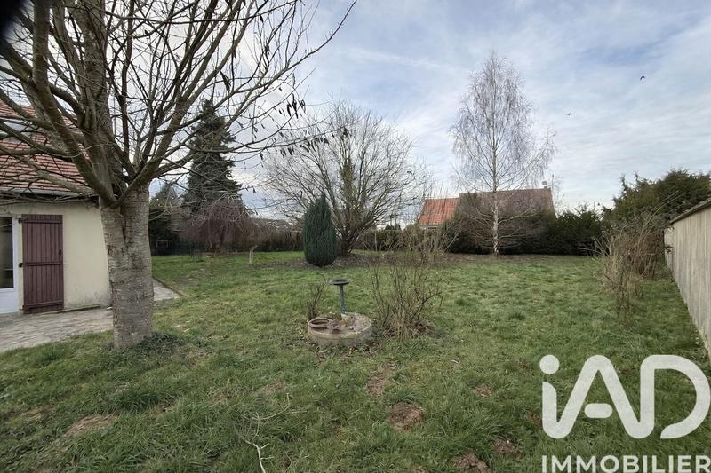 Maison - 117 m² - 7 pièces