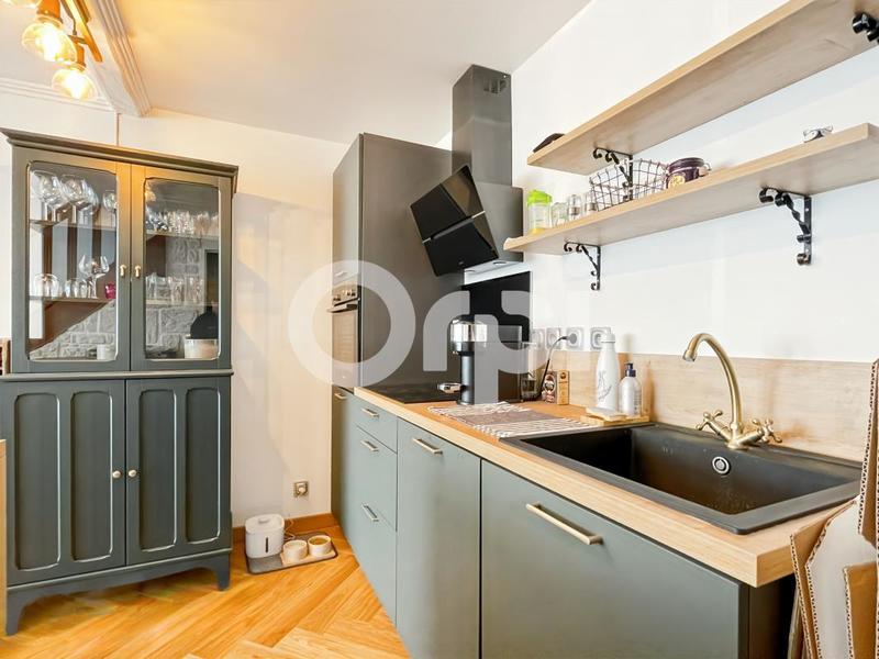 Duplex - 42 m² - 2 pièces