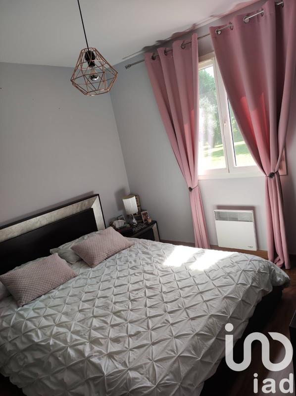 Maison - 107 m² - 6 pièces