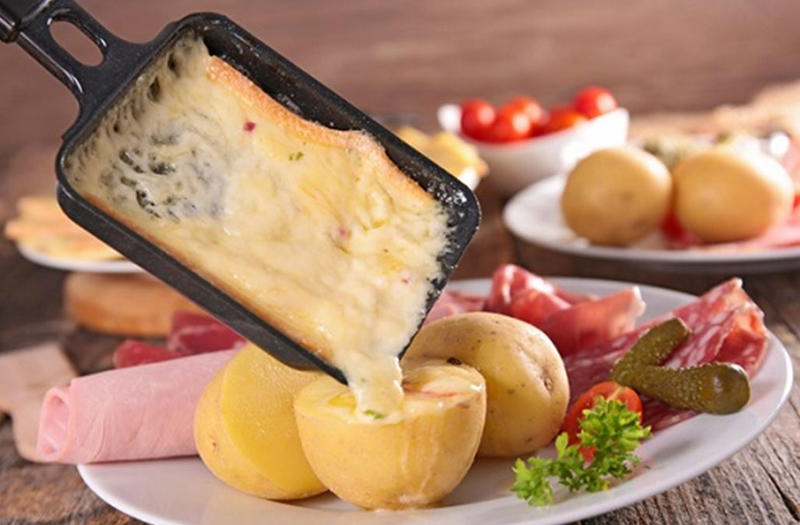 Raclette a'Perreau