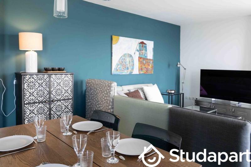 Appartement - 87 m² - 3 pièces