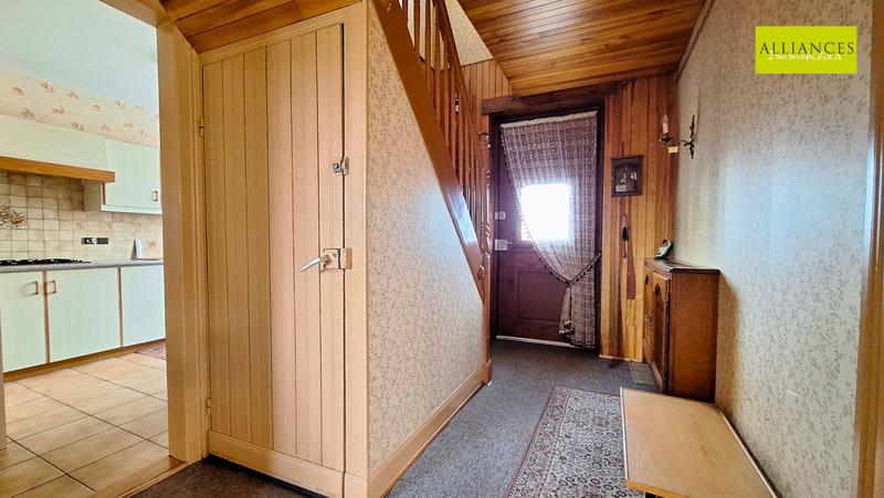 Maison - 108 m² - 7 pièces