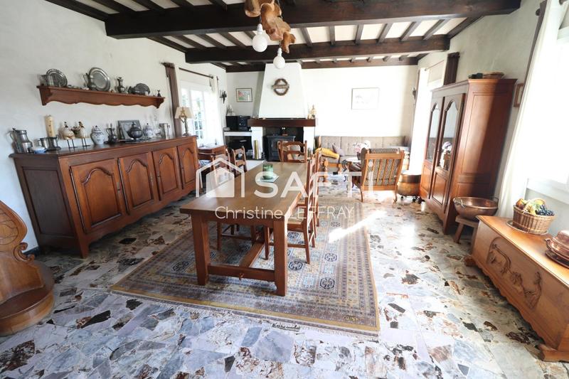 Maison - 147 m² - 6 pièces
