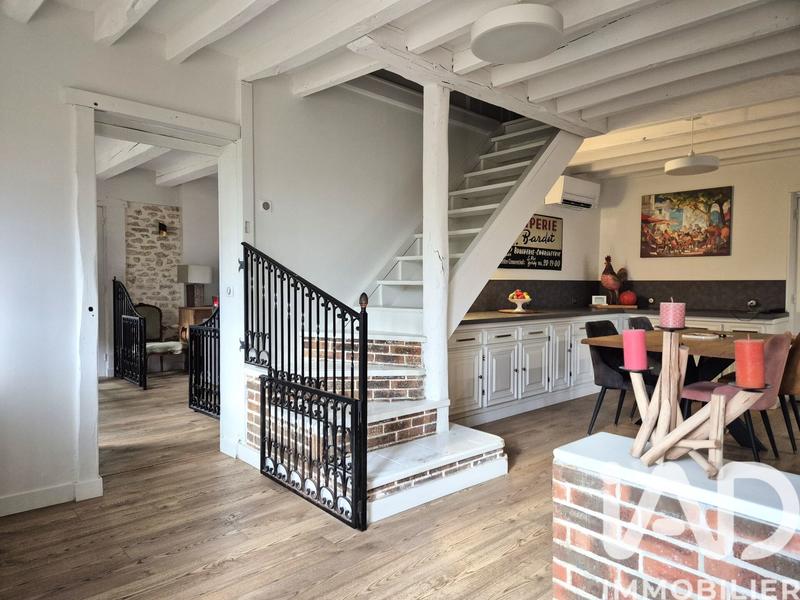 Maison - 170 m² - 5 pièces