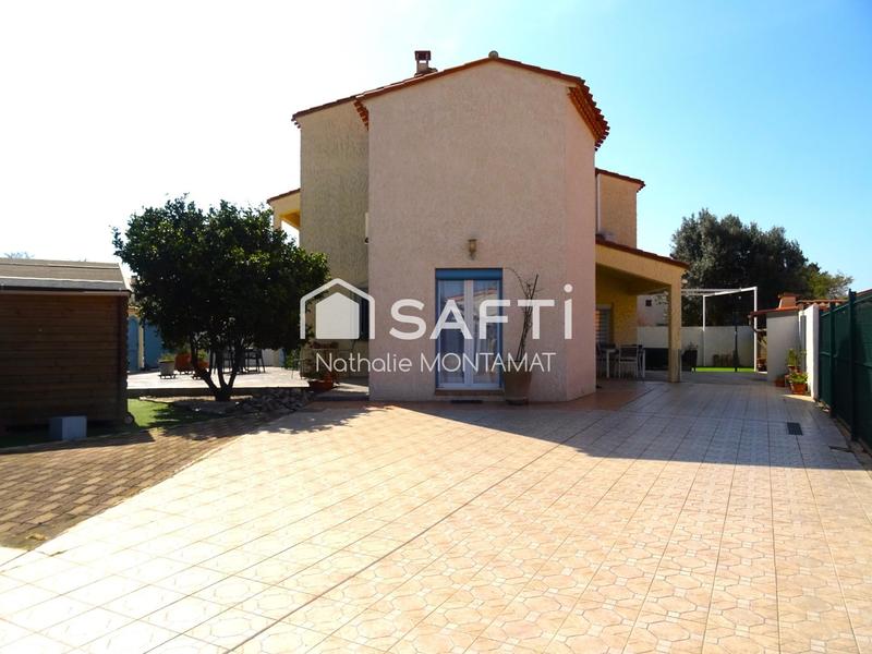 Villa - 162 m² - 5 pièces