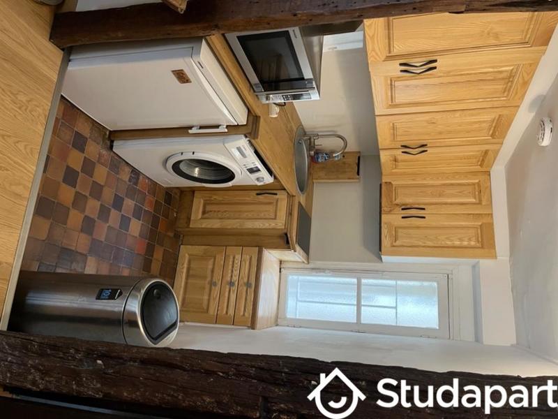 Appartement - 28 m² - 1 pièce