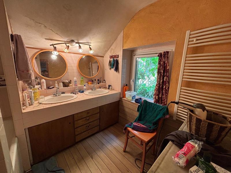 Maison - 141 m² - 7 pièces