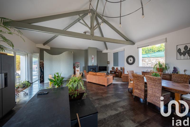 Maison - 156 m² - 5 pièces