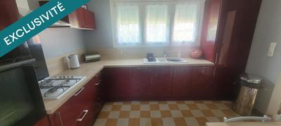 Maison de ville - 70 m² - 5 pièces