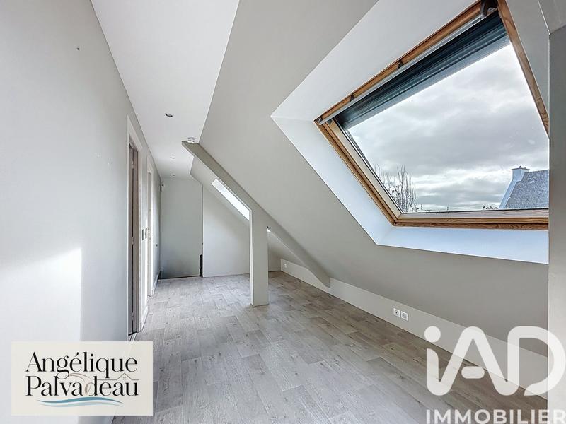 Maison - 107 m² - 5 pièces