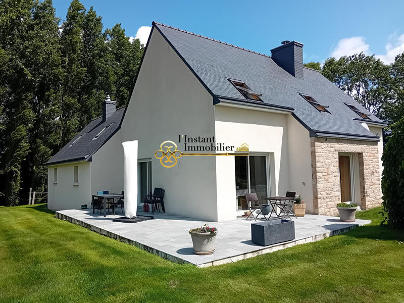 Maison - 155 m² - 6 pièces