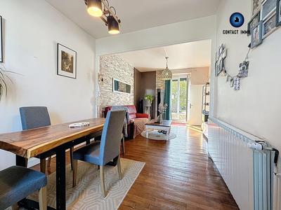 Maison ancienne - 80 m² - 3 pièces