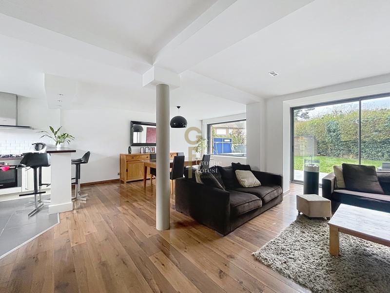 Maison - 125 m² - 5 pièces