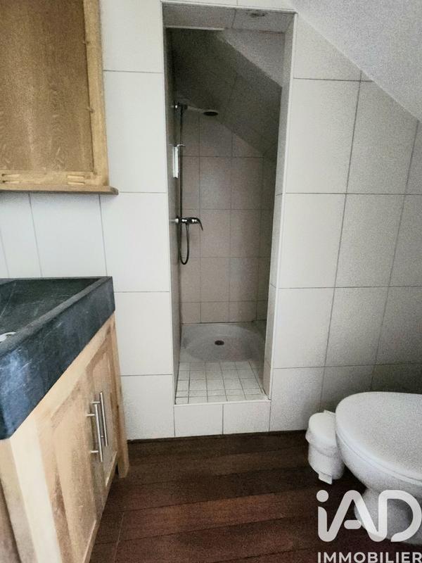 Appartement - 19 m² - 1 pièce