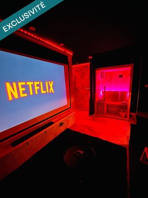 Appartement - 17 m² - 1 pièce