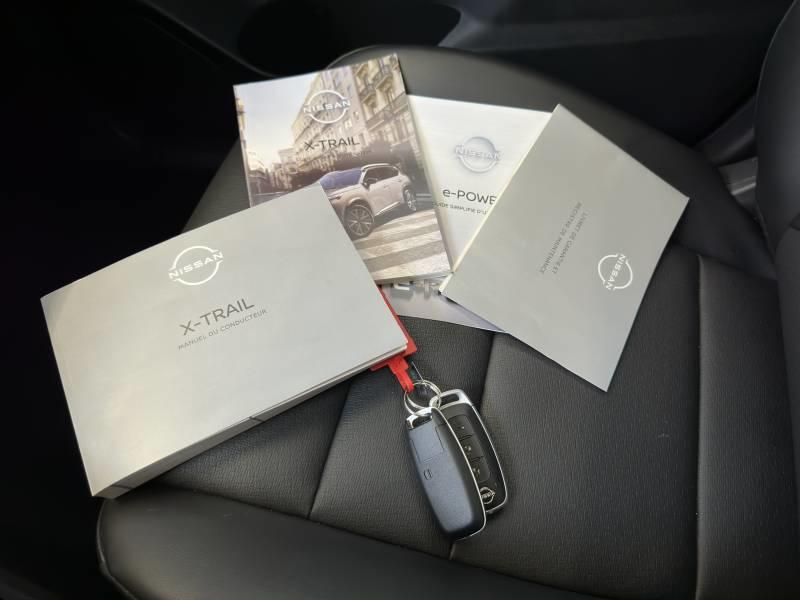 Nissan X-Trail e-Power 204 ch Tekna