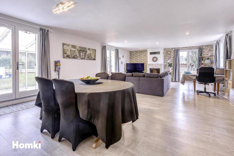 Maison - 92 m² - 4 pièces