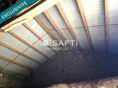 Maison - 140 m² - 2 pièces