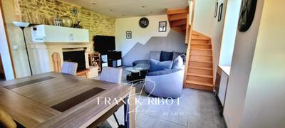 Maison - 105 m² - 5 pièces