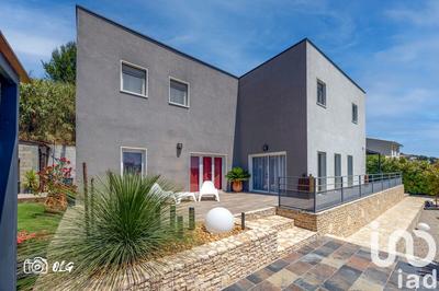 Maison - 170 m² - 7 pièces