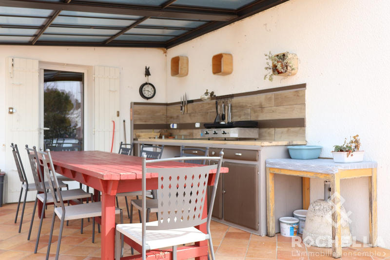 Maison contemporaine - 140 m² - 6 pièces