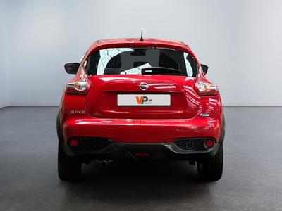Nissan Juke 1.5 dCi 110 Fap Start/Stop System Tekna