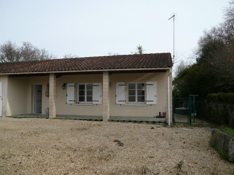 Maison - 122 m² - 6 pièces