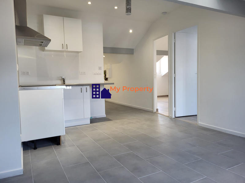 Appartement - 42 m² - 3 pièces