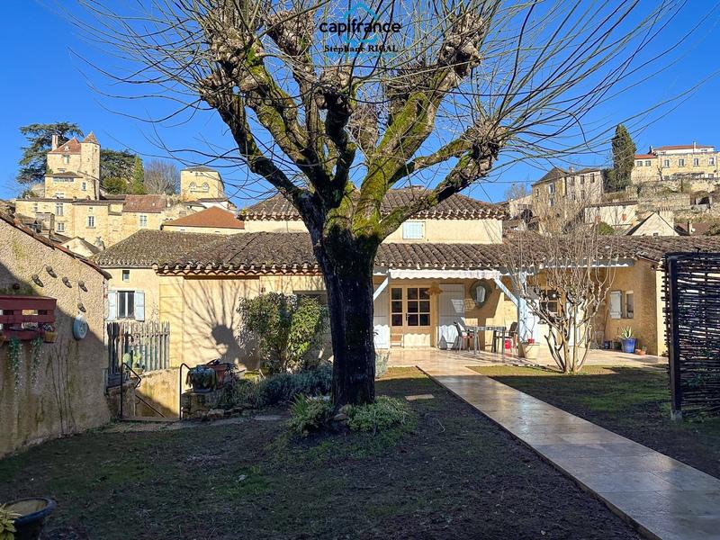 Maison en pierre - 130 m² - 7 pièces