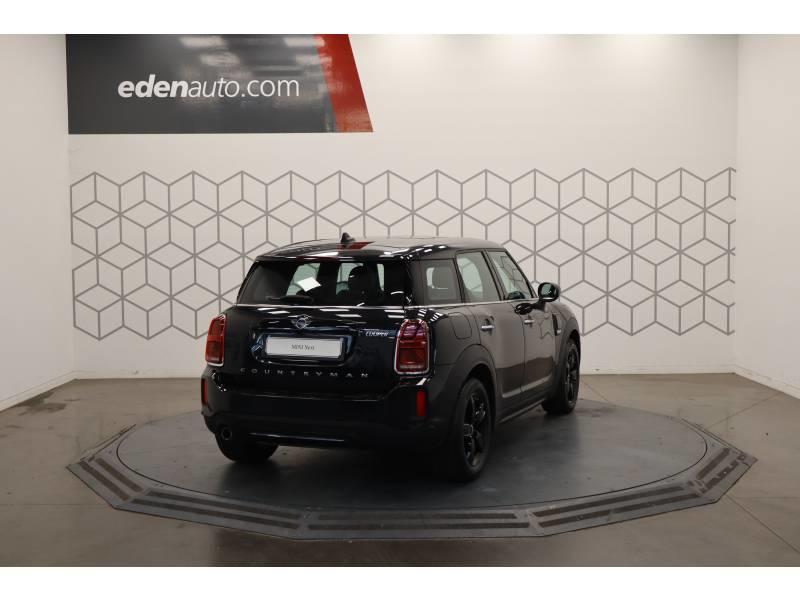 Mini Mini Countryman 136 ch Bva7 Cooper Essential