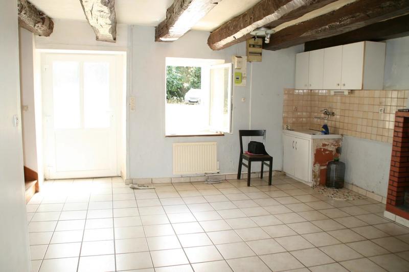 Maison - 57 m² - 3 pièces