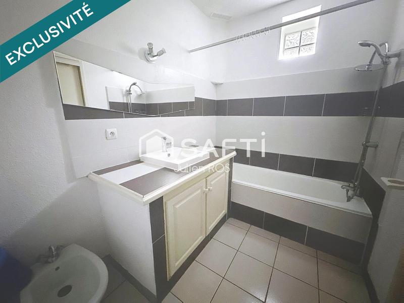 Maison - 76 m² - 3 pièces