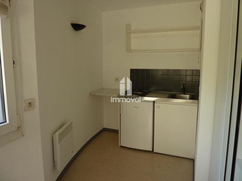 Appartement - 19 m² - 1 pièce